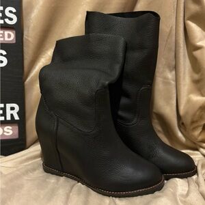 Trask Leather Women's Boots